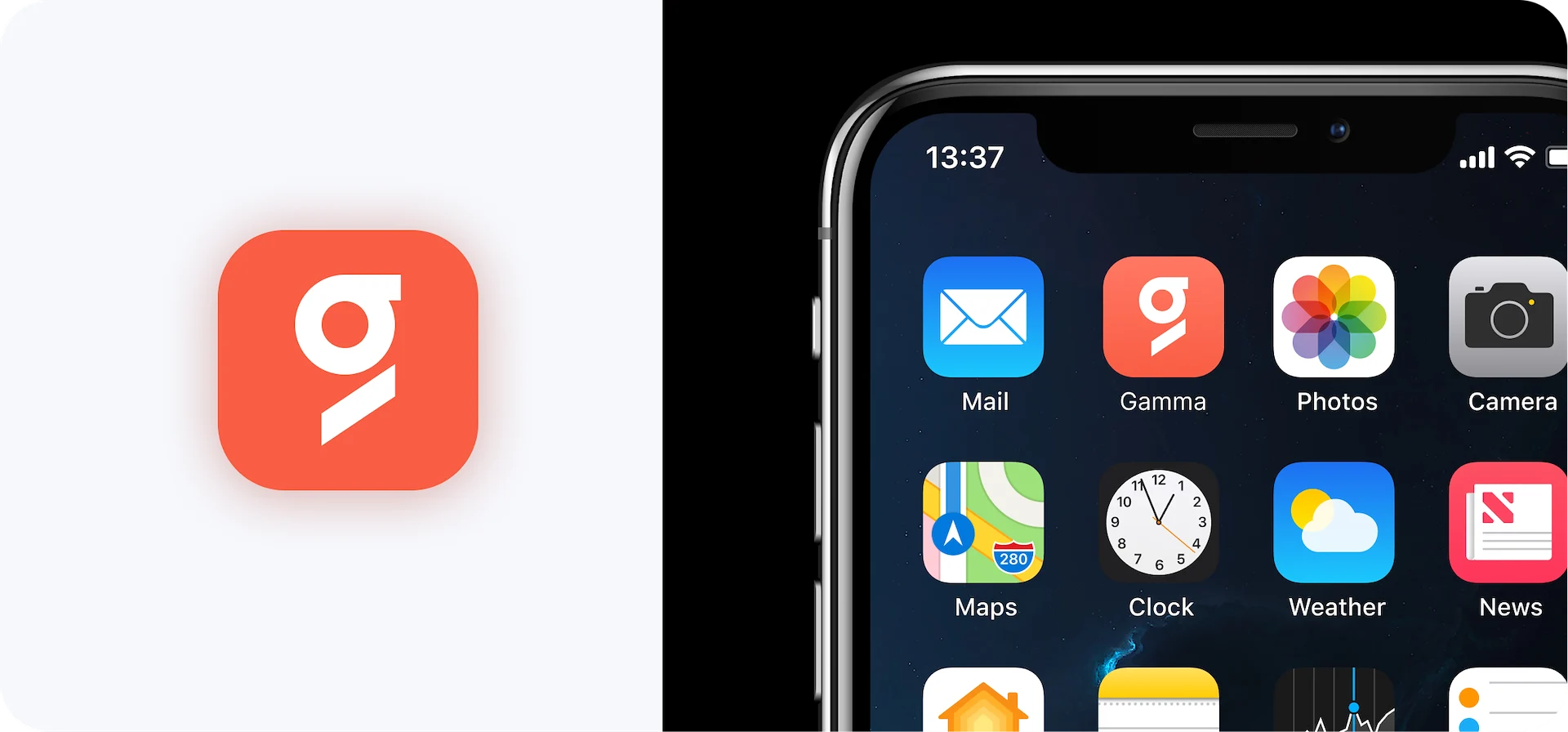 Onboarding screens