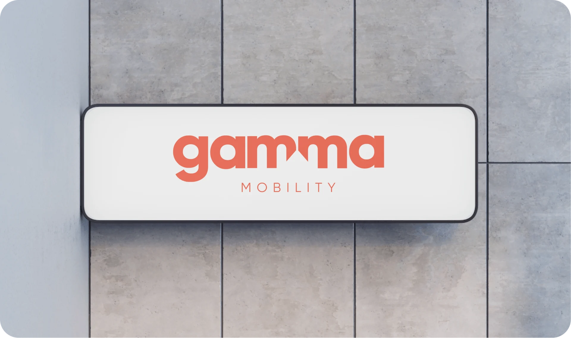 Gamma Mobility platform overview