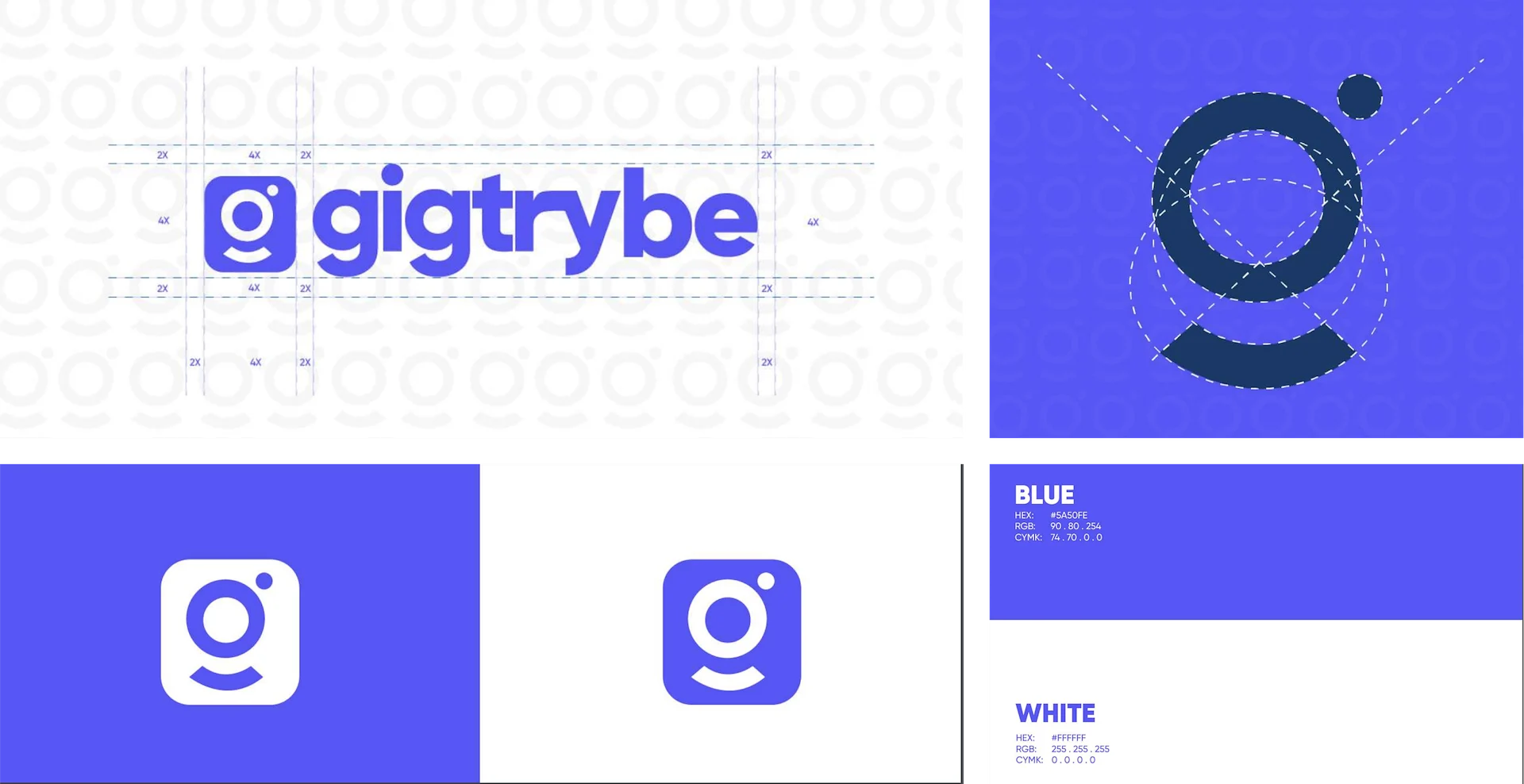 Style guide — color and typography
