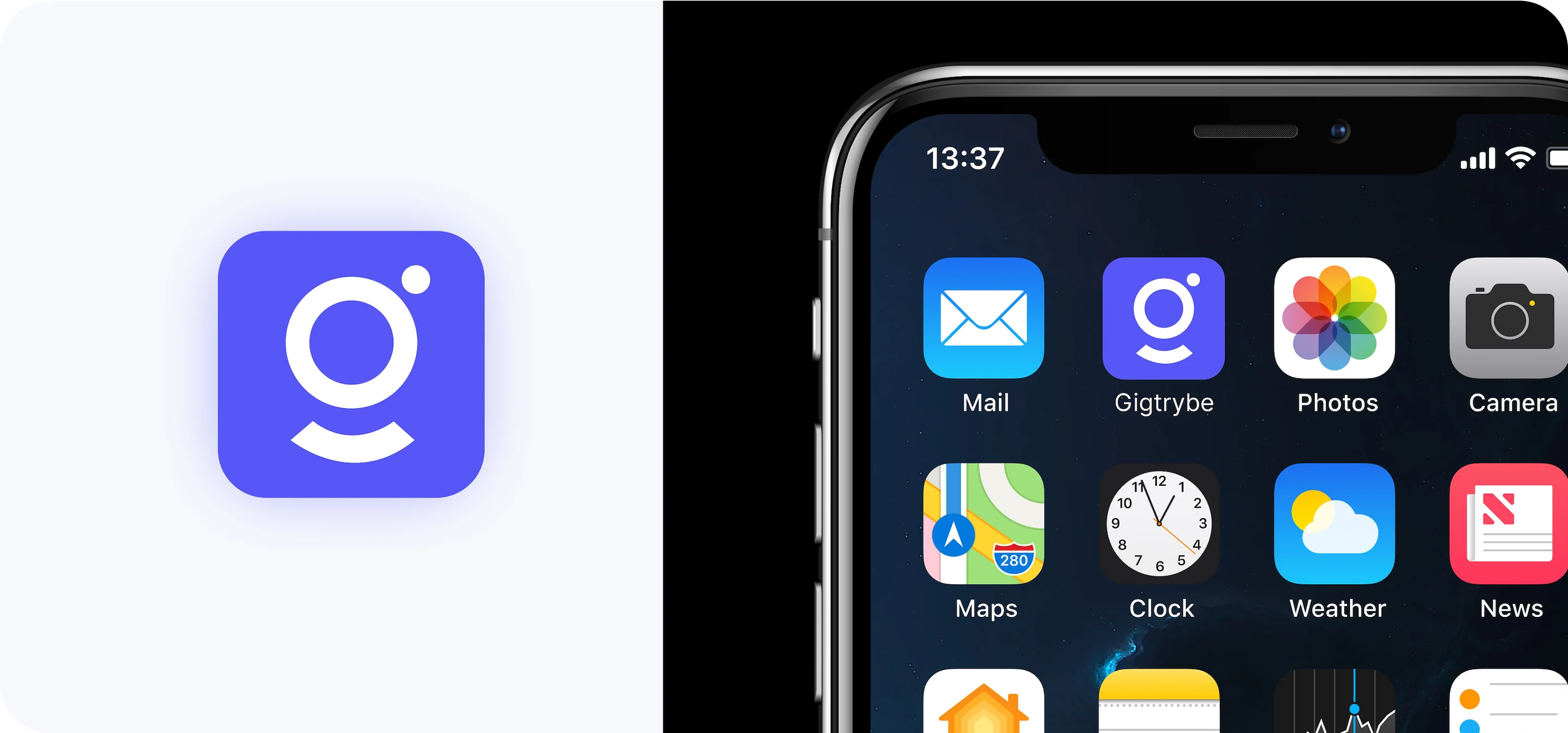 Style guide — components and icons