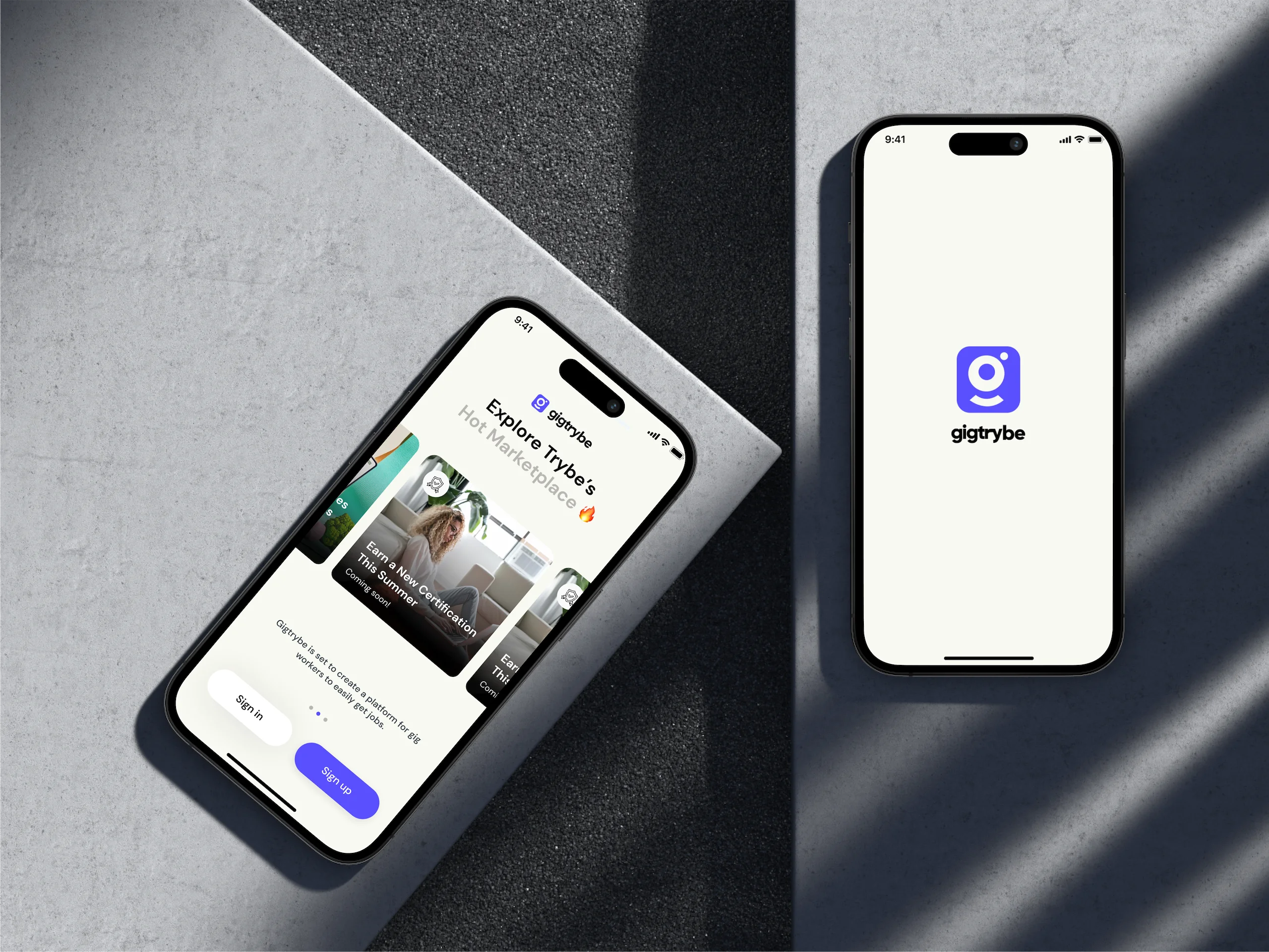 Gigtrybe: Redefining Verified Talent